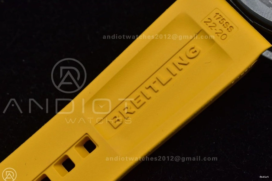 Pro Endurance Breilting Factory OF 44mm 0115